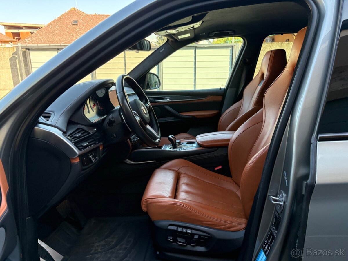 BMW X5 M A/T - 6