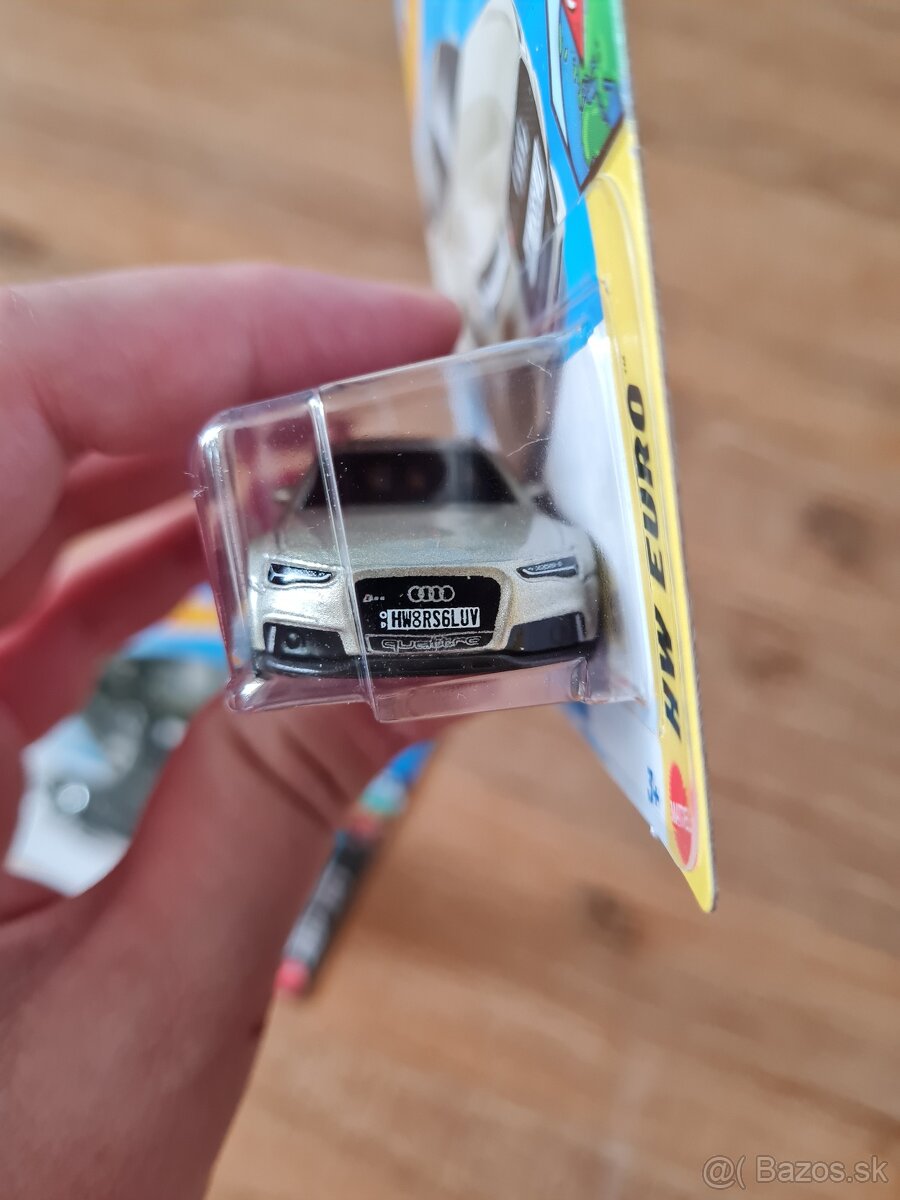 Set Audi 2026 Hot Wheels - 6