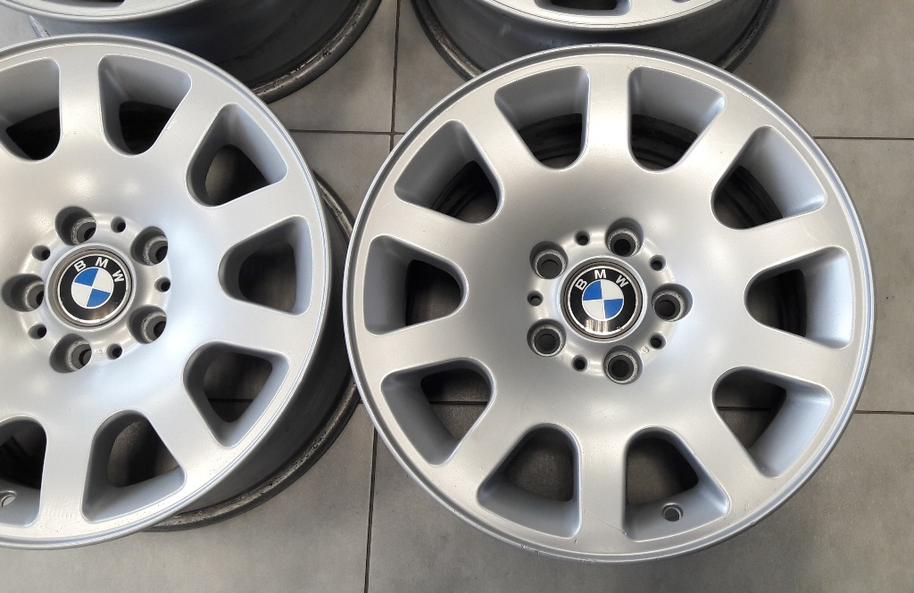 BMW 7 E38 16" Styling 60 - 6