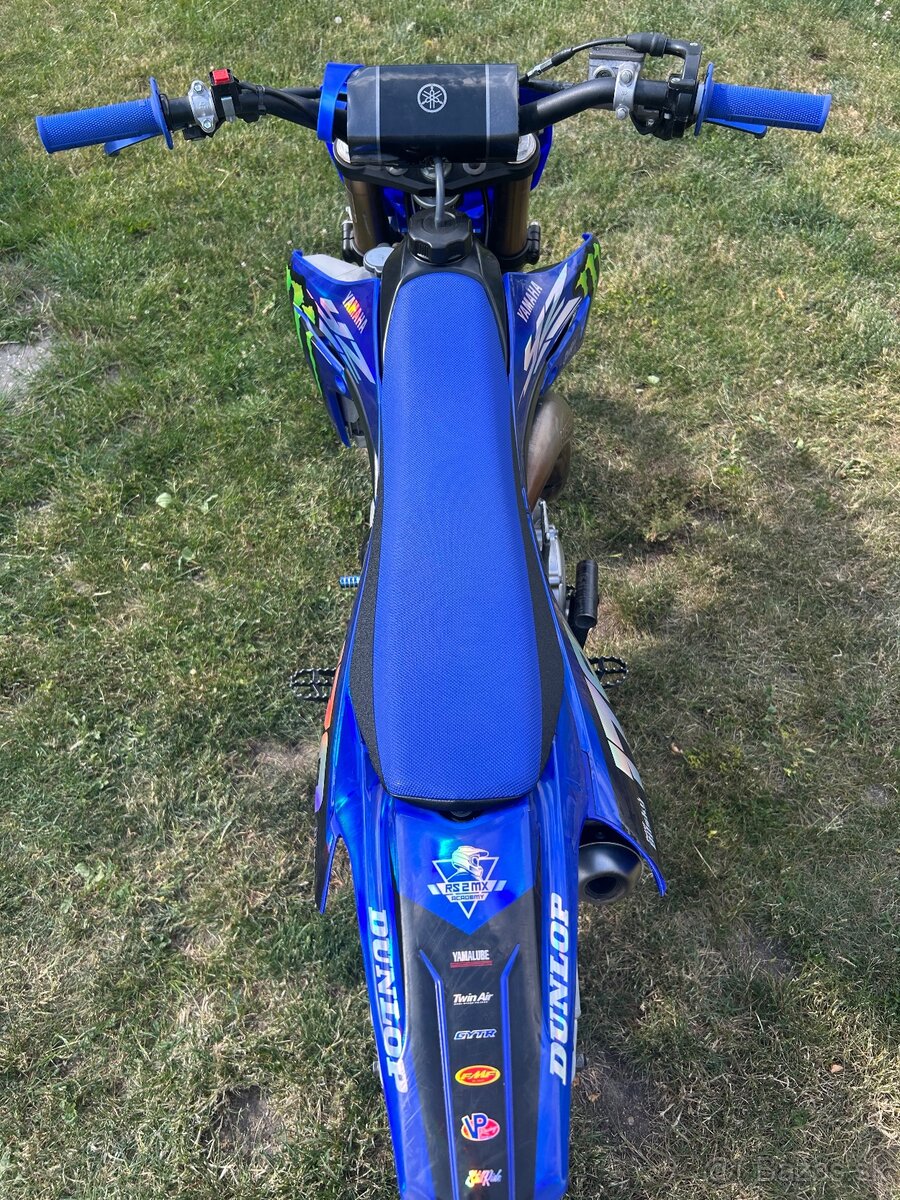 Yamaha yz 65 - 6