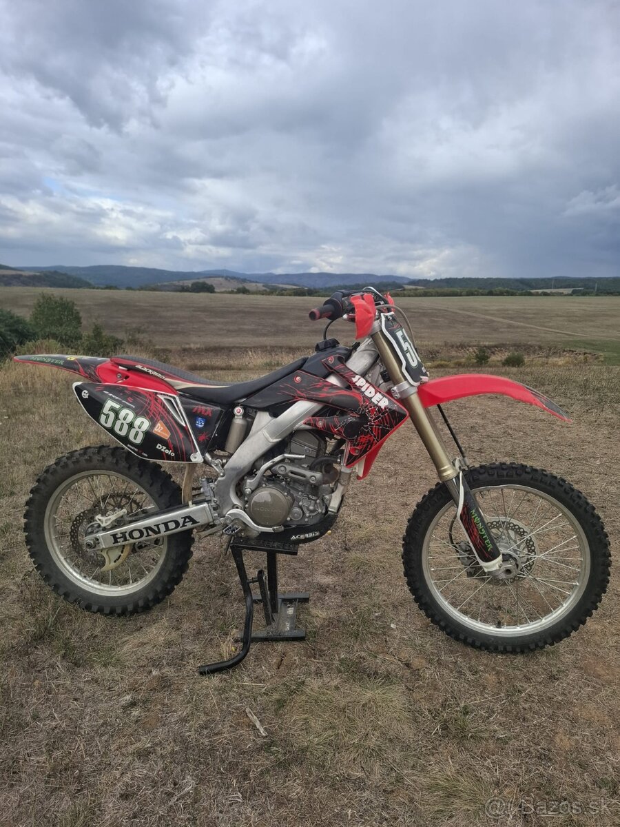 Honda Crf 250 - 6