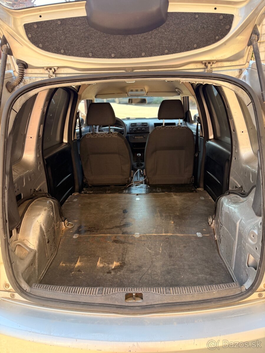 Škoda Roomster Praktik 1.4TDI - 6