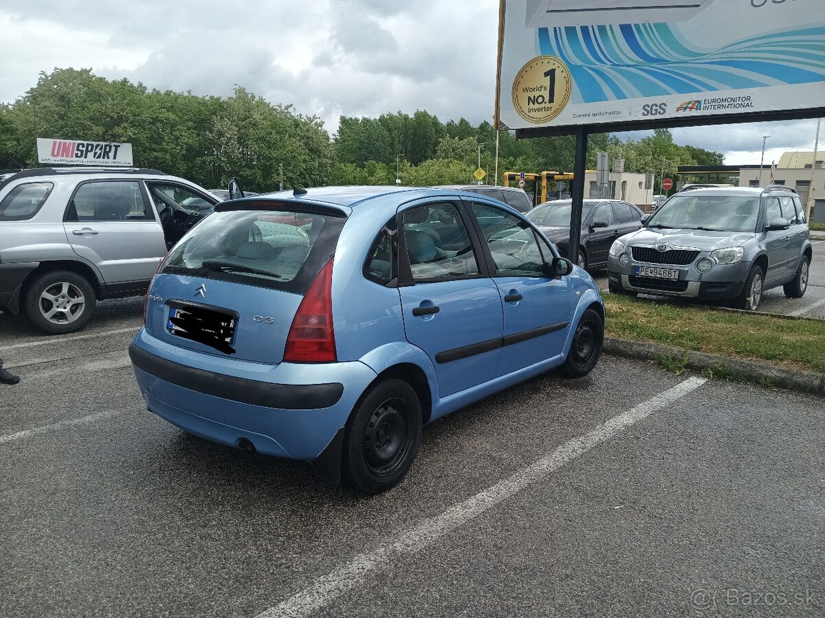 Citroen C3 STK,Ek 2028 - 6
