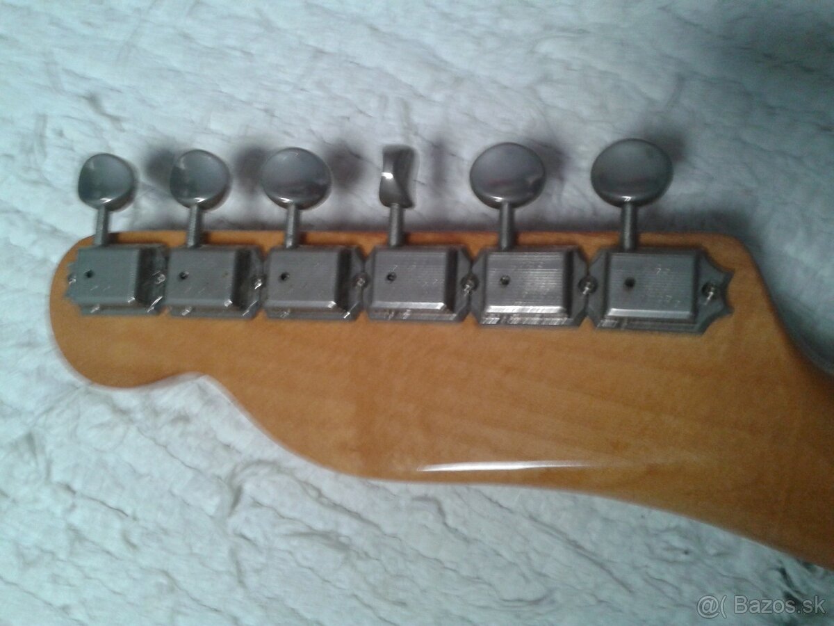 Predám Fernandes Telecaster - 6