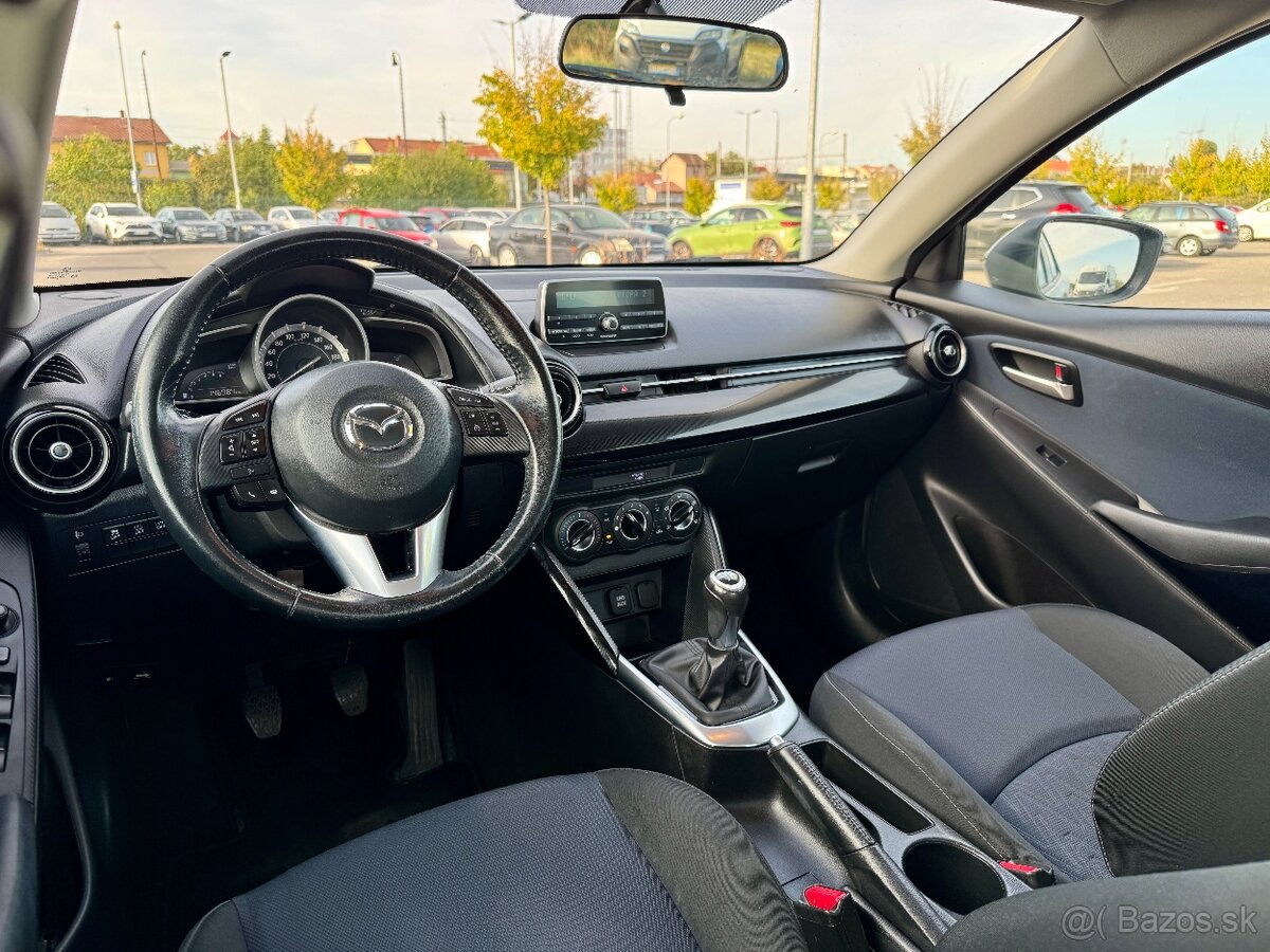 Mazda 2 1.5 SKYACTIV-G 55 kW - 6