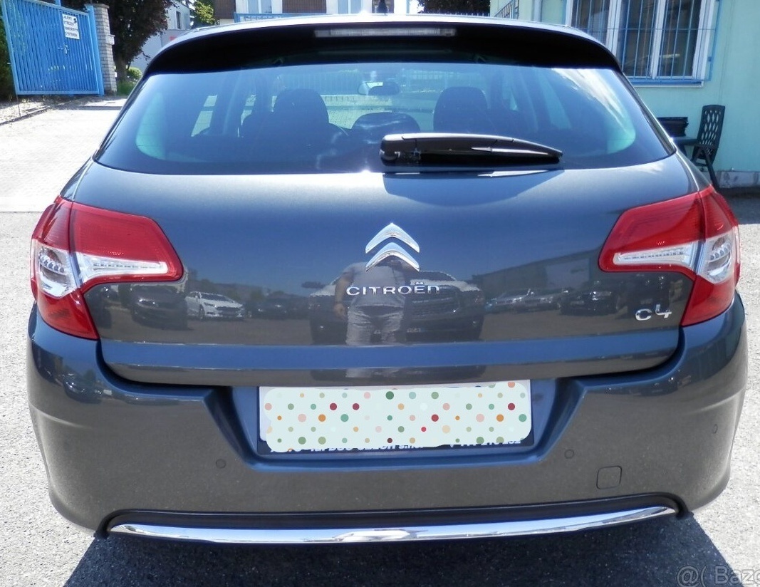 Citroen C4 1.6 VTi 2013 Benzin - 6