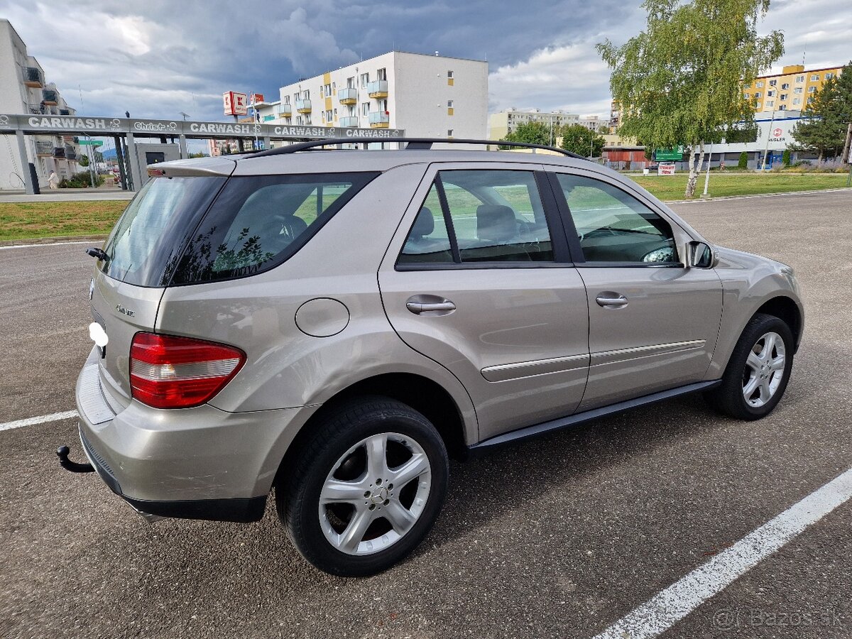 Mercedes ML 280 CDI 140KW w164 - 6