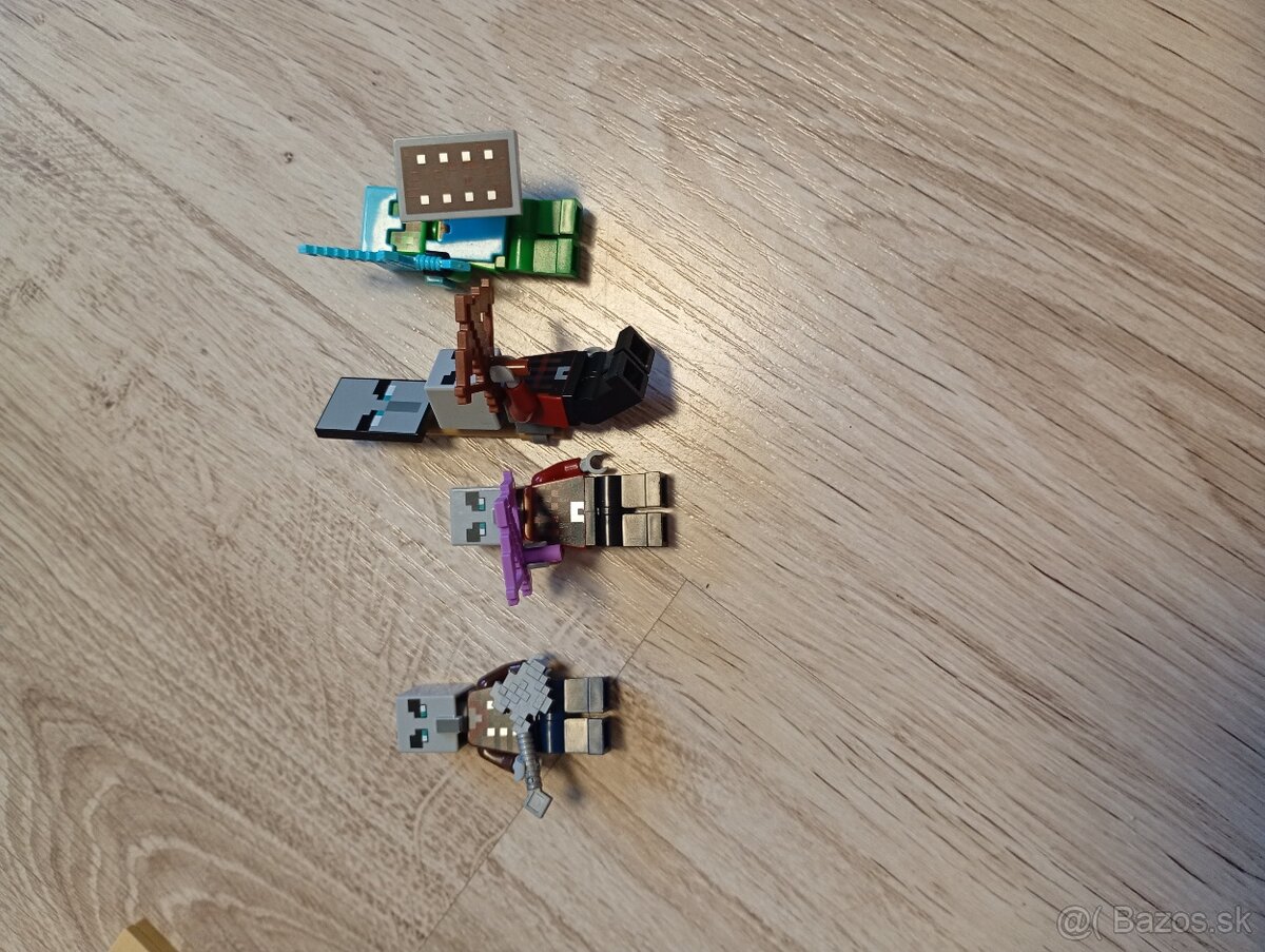 Predám lego Minecraft - 6