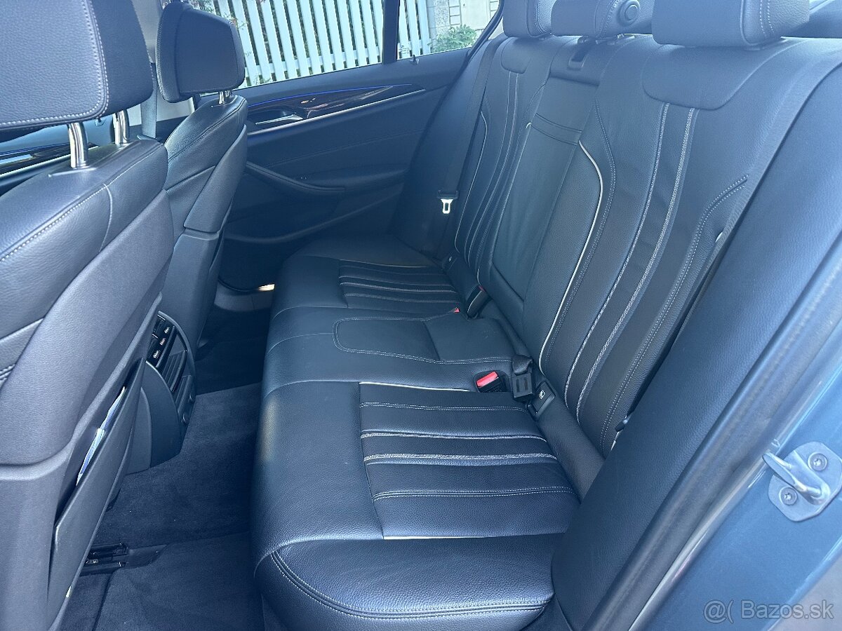 BMW 530xd G30 X-Drive 11/2018 - 6