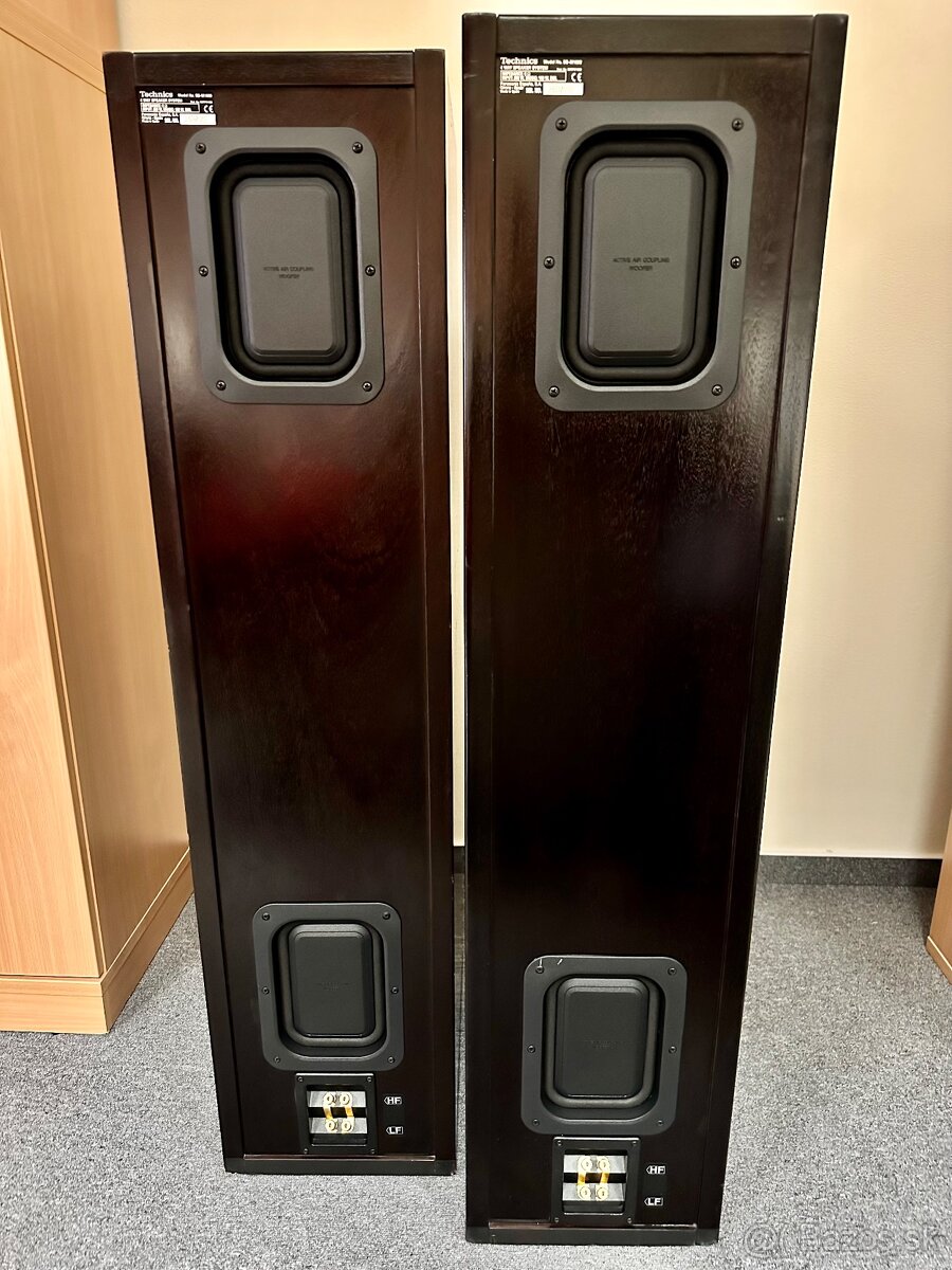 Technics SB-M 1000 - ABSOLÚTNA RARITA (REZERVOVANÉ) - 6