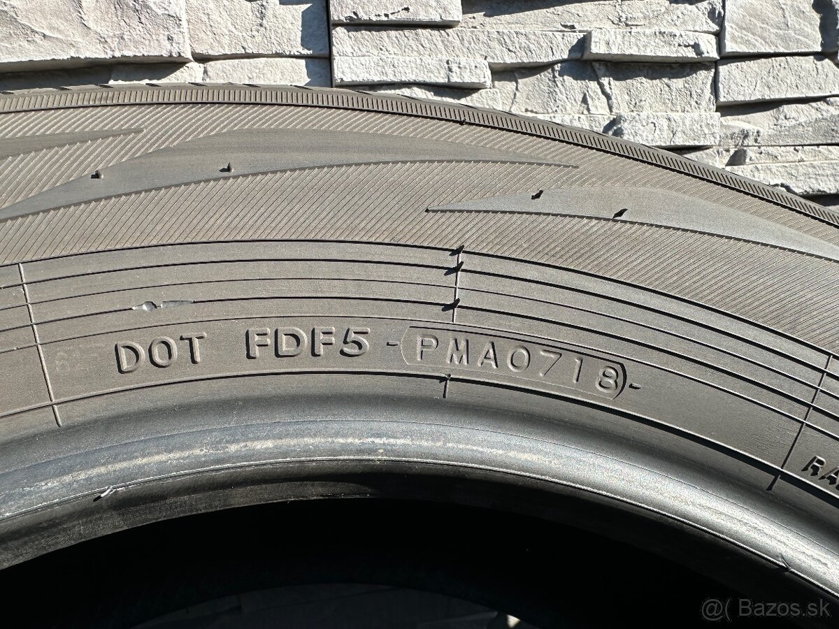 225/65 R17 102V letné YOKOHAMA - 6