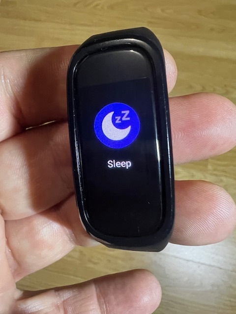 Fitness náramok AMOLED displej Oppo Band Style Black - 6