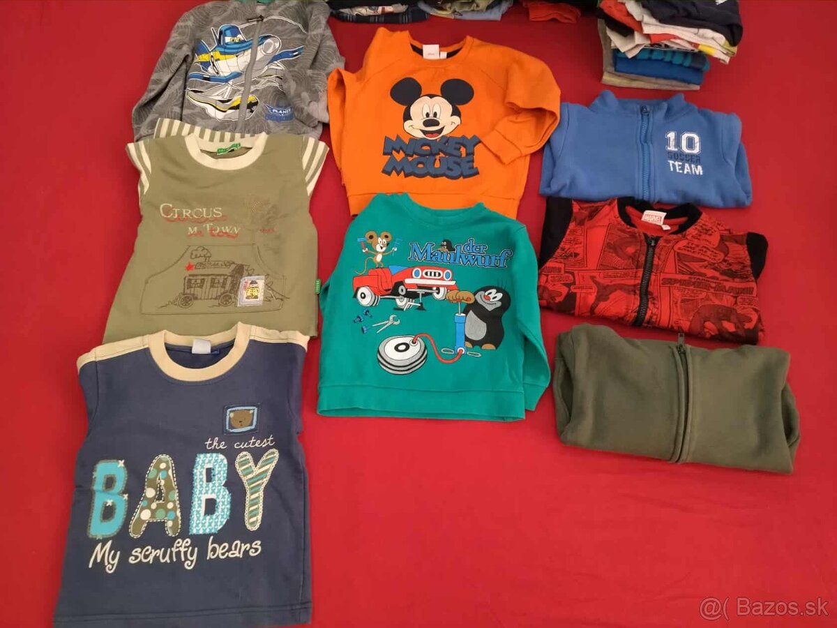 balík pre chlapca 98-104 - 6