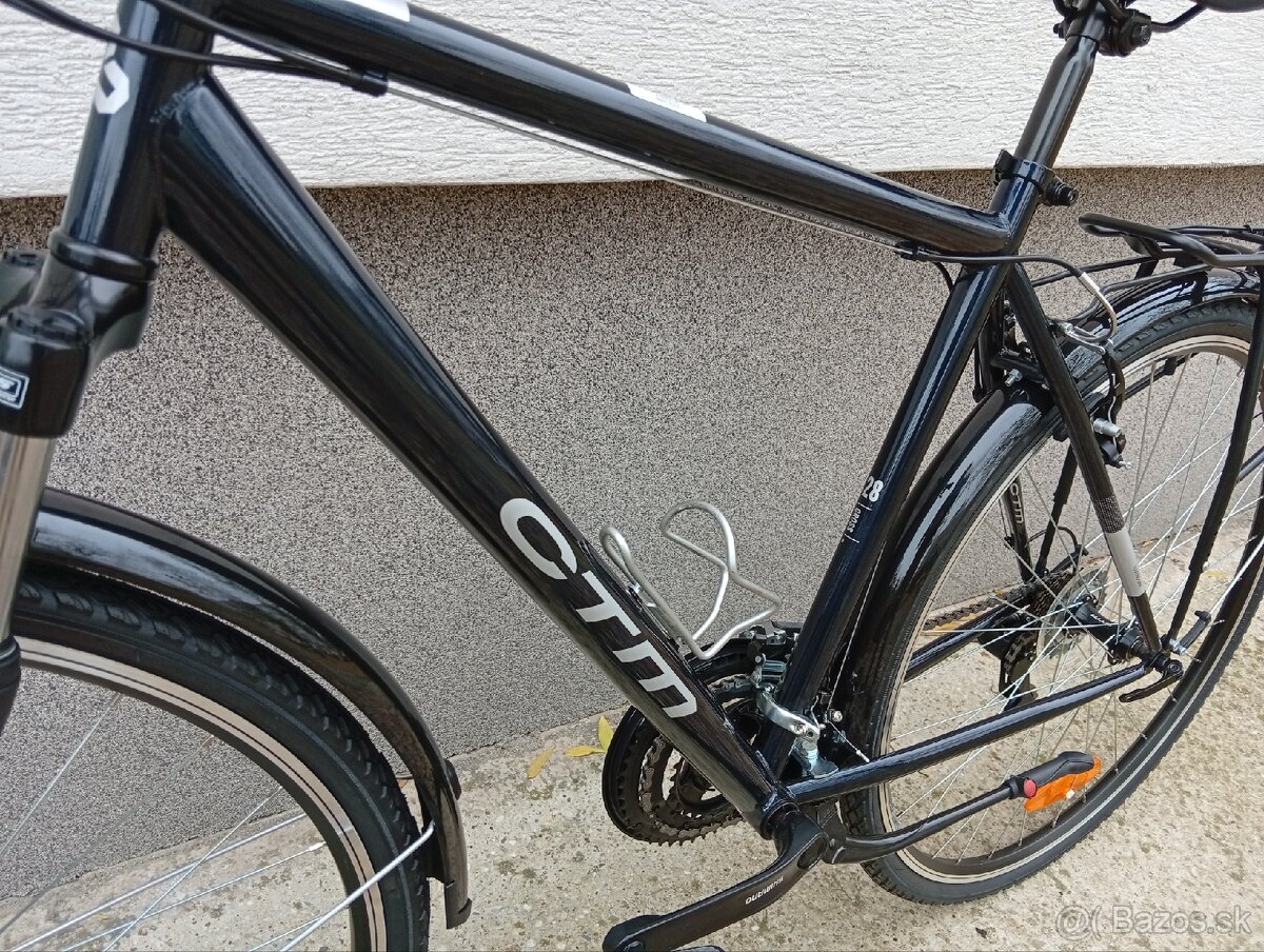 Ponúkam na predaj bicykel CTM Streem Trek 1.0 28" - 6