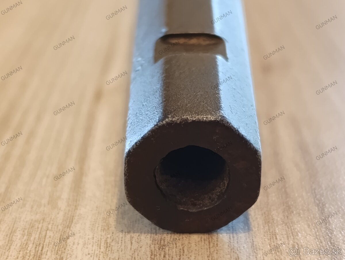 FLOBERT PUŠKA RÁŽE 9MM - 6