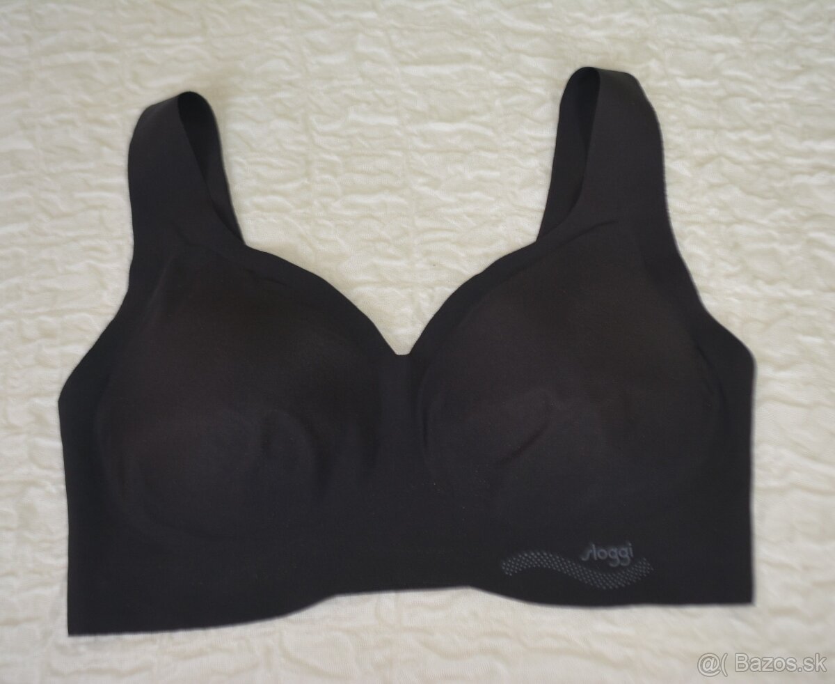 2x podprsenka SLOGGI ZERO FEEL TOP, veľ.M - 6