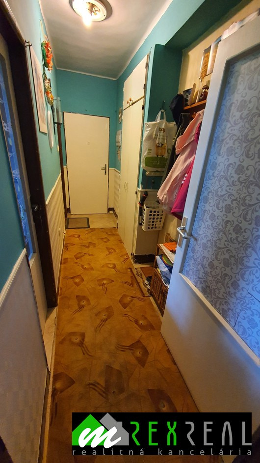 Predaj 2 izbového bytu, Želovce. - 6