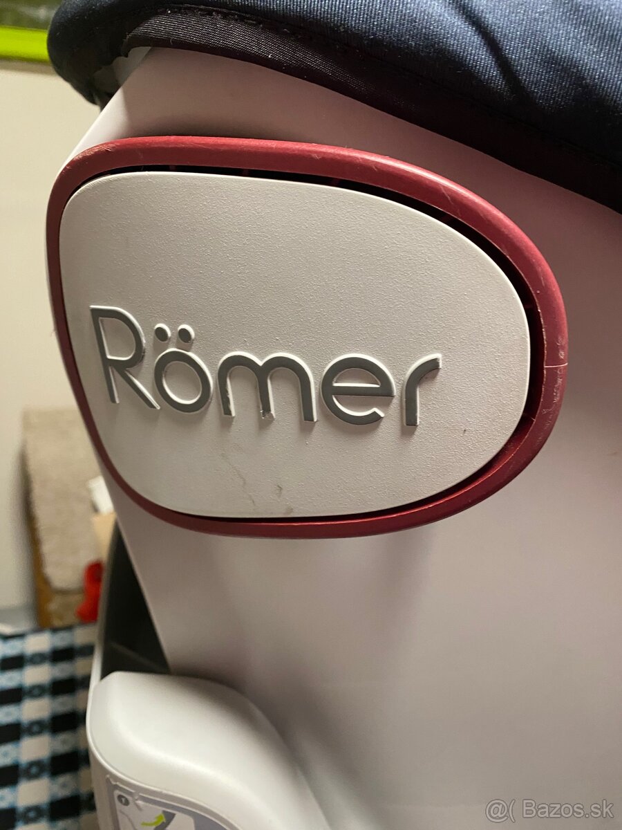 Autosedačka Britax Romer - 6