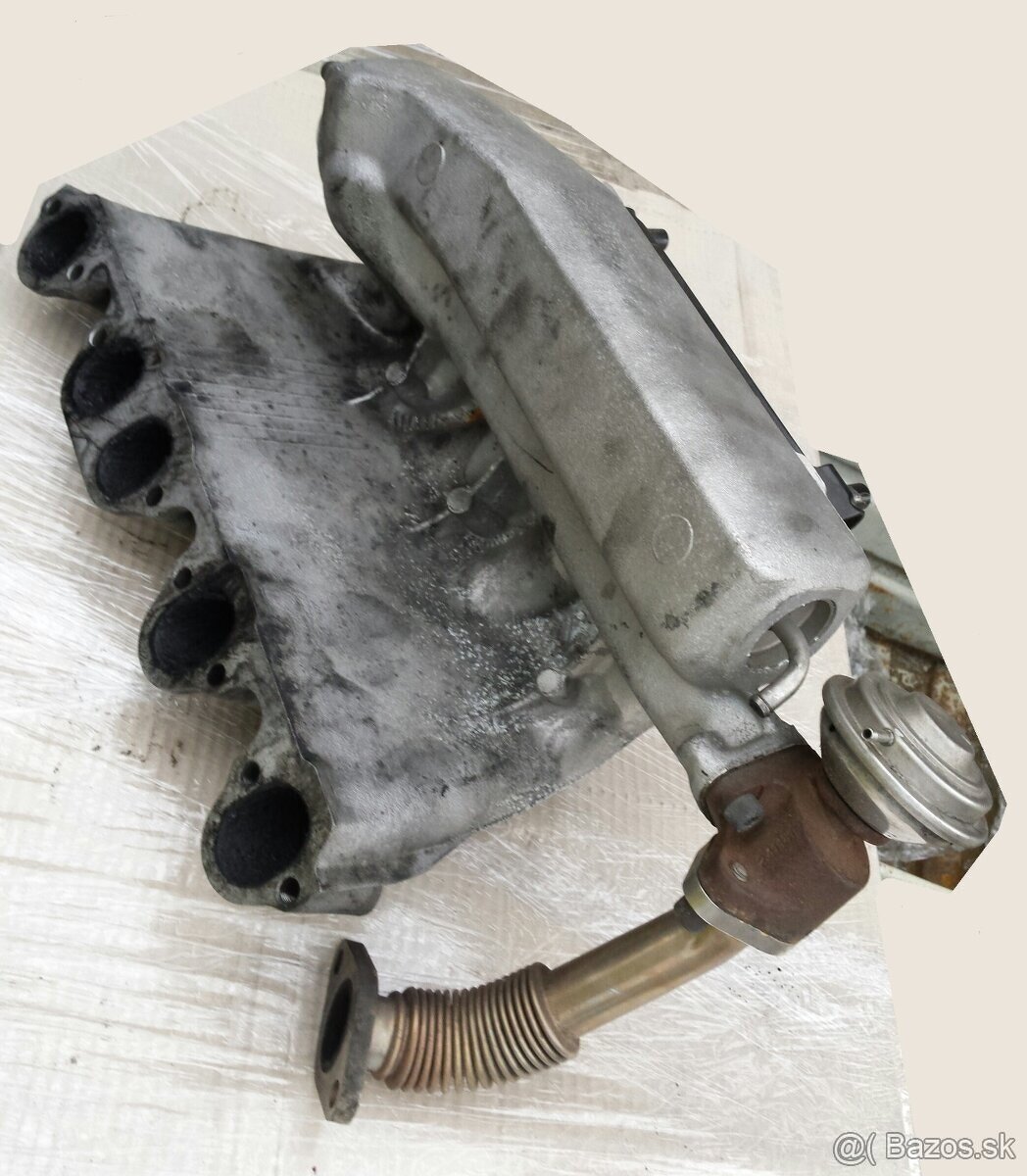 Zvody motora Audi A6 C4 - 6