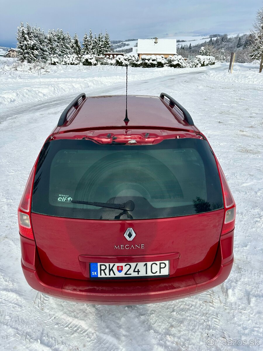 Predam Renault Megane 2 1.6 16v 83kw r.v.2007 - 6