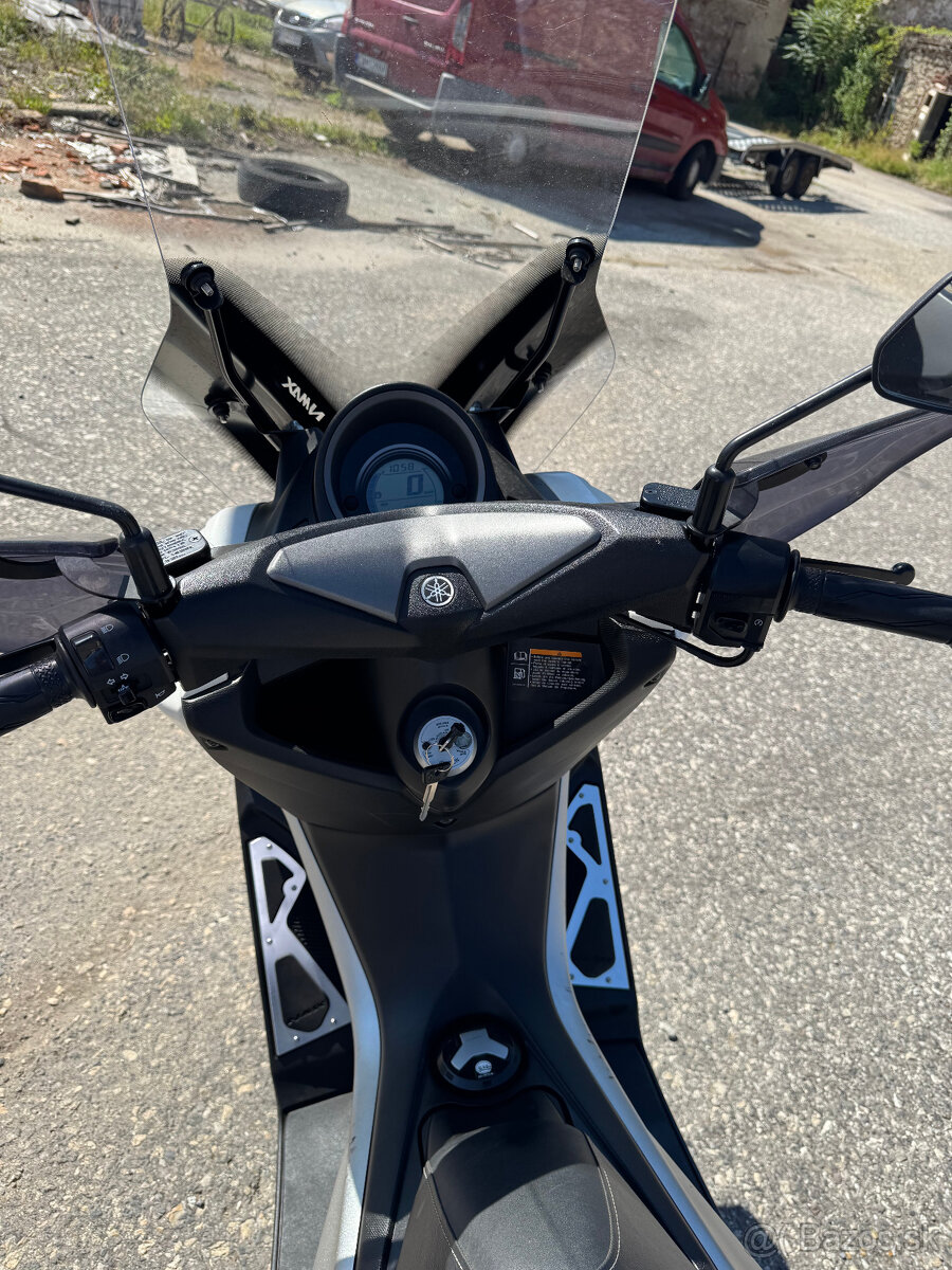 YAMAHA N MAX 125 - 6