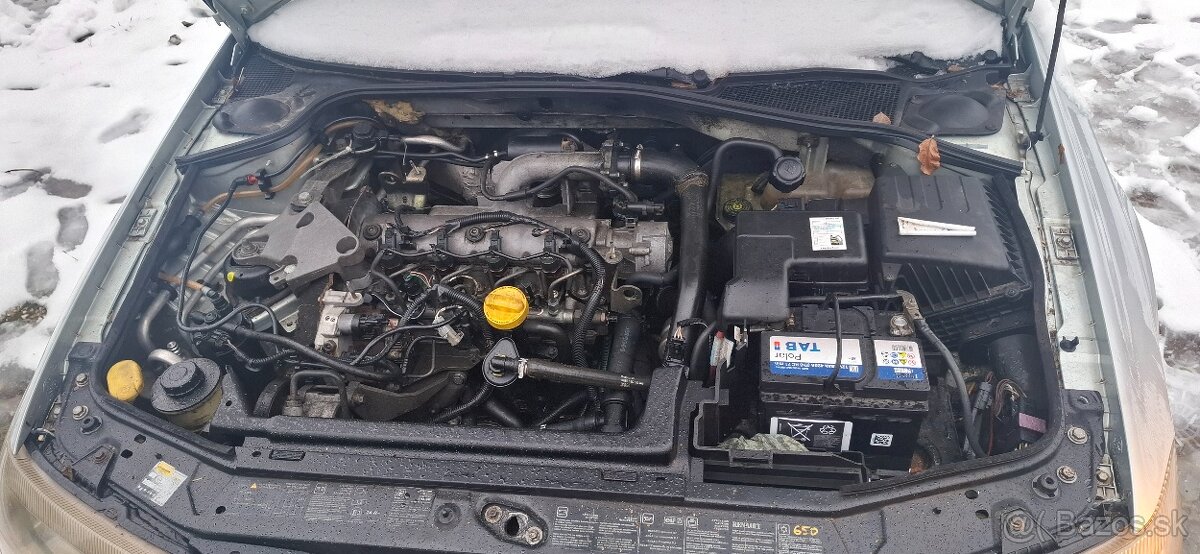 Predám Renault Megan - 6