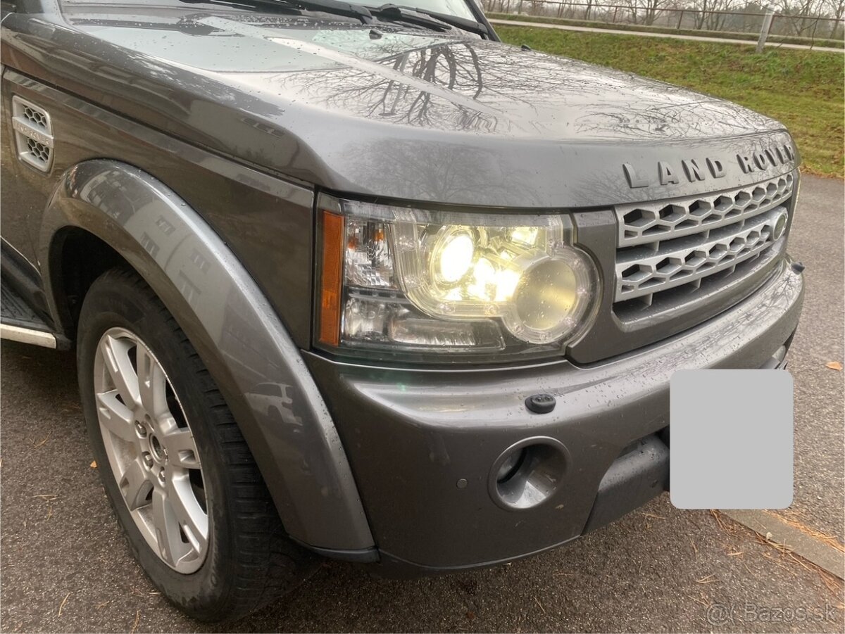 LAND ROVER DISCOVERY 4 3,0 tdvs Limited - 6