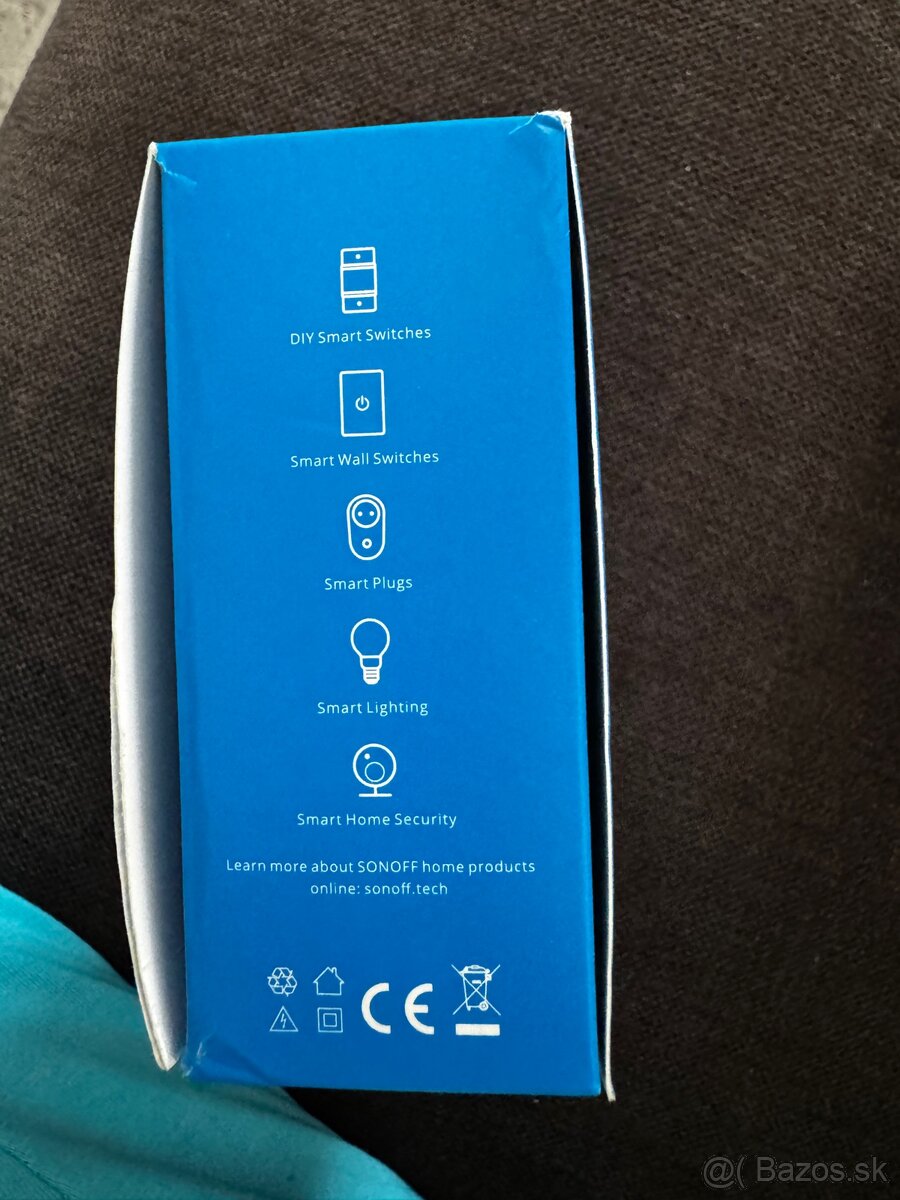 Inteligentný vypínač - 6