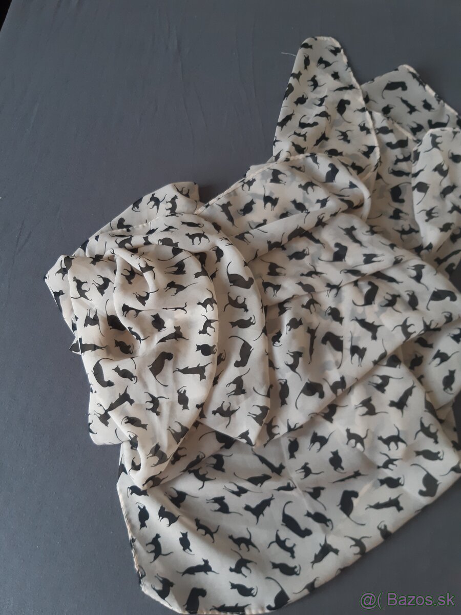 Šatky nové - 6