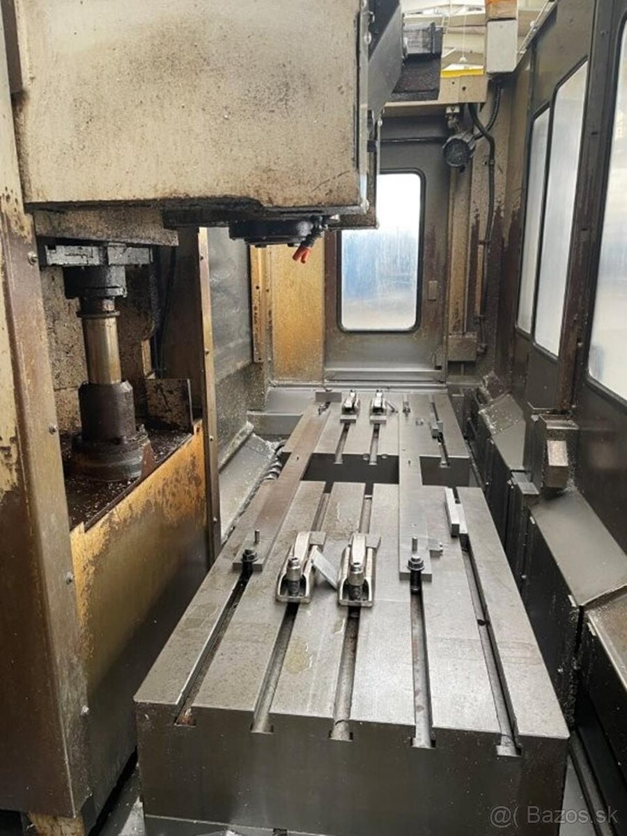 Obráběcí centrum (vertikální) MORI SEIKI M-300L2 (8817) - 6