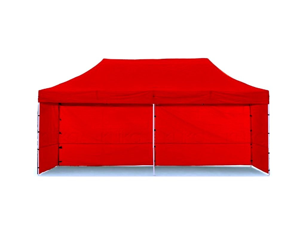 ✅ Prenájom párty stanu 6x3 metre a pivných setov za 140€ - 6