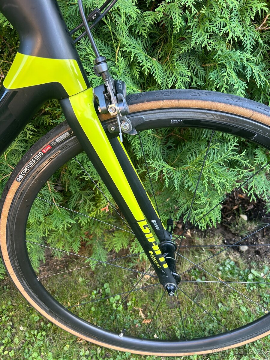 Giant tcr advanced Pro 1 - 6