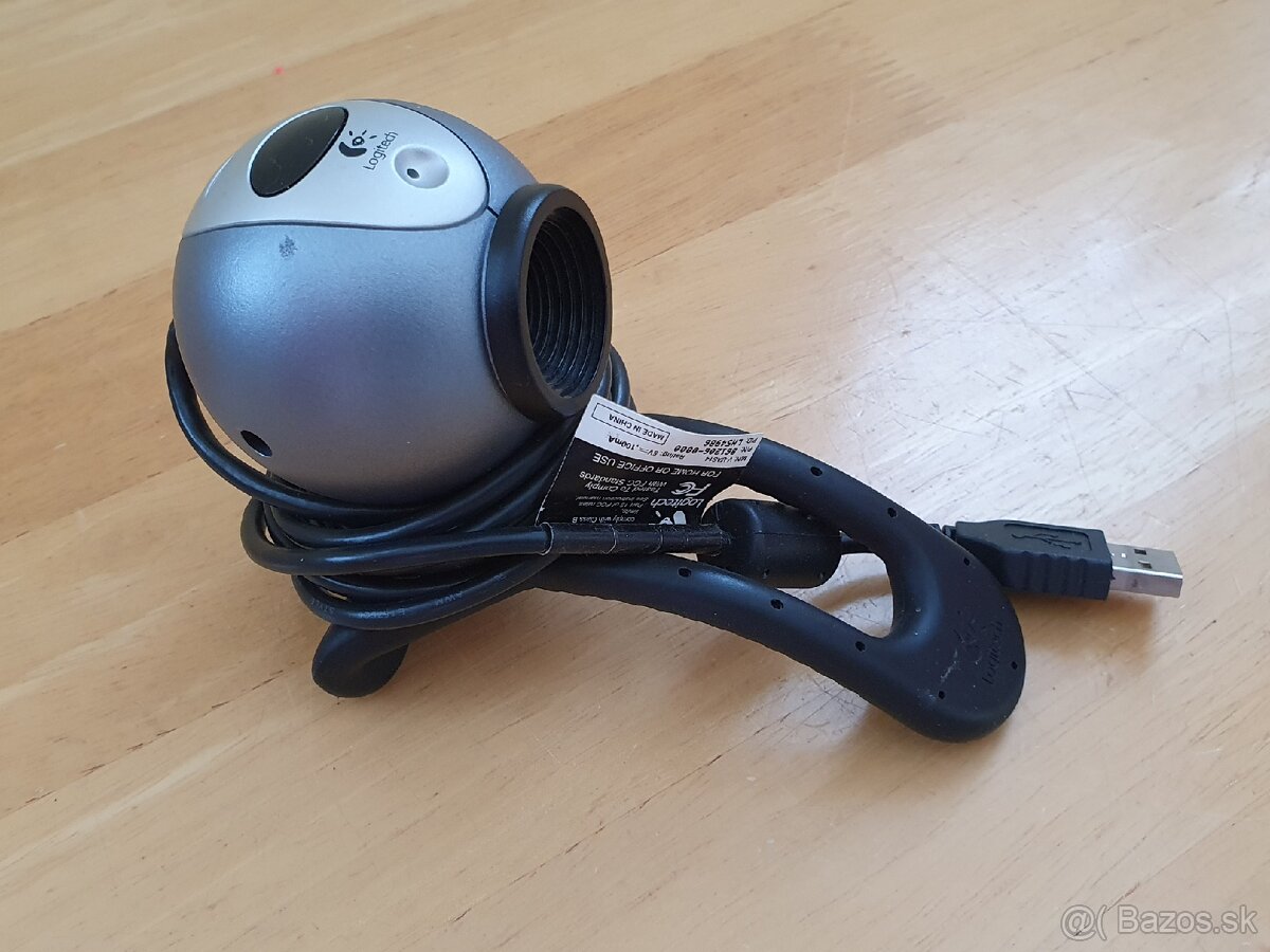 Logitech webkamera - 6