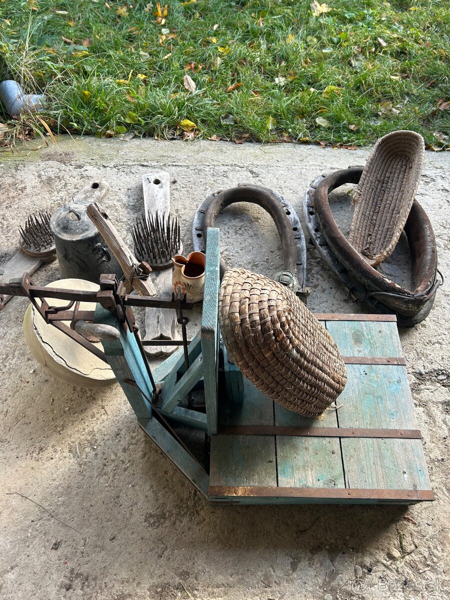 Chalupárske starožitnosti - 6