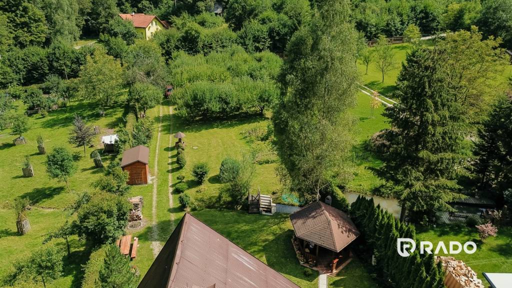 RADO | Dom v krásnom prostredí - cena DOHODOU | Belušské Sla - 6