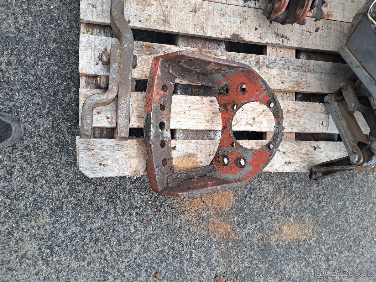 Motor zetor 3001. pro 3011. 3012. 3013. 3045. - 6