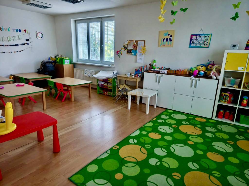 Polyfunkčný objekt s vlastným parkovaním, Mierová ulica, BA - 6