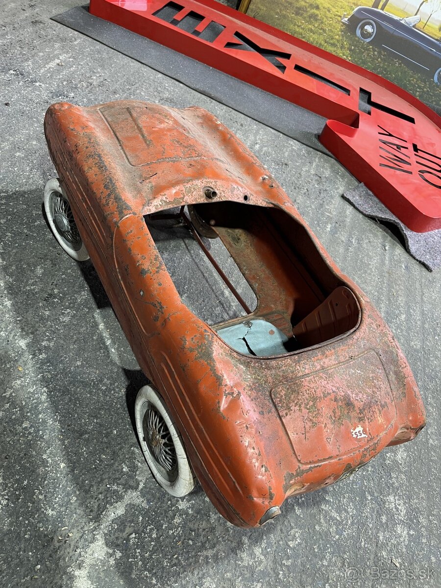 detske slapacie auticko - 6