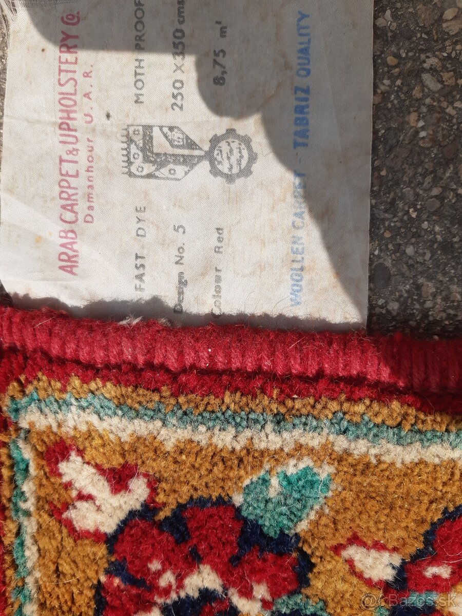 Predám koberce - 6