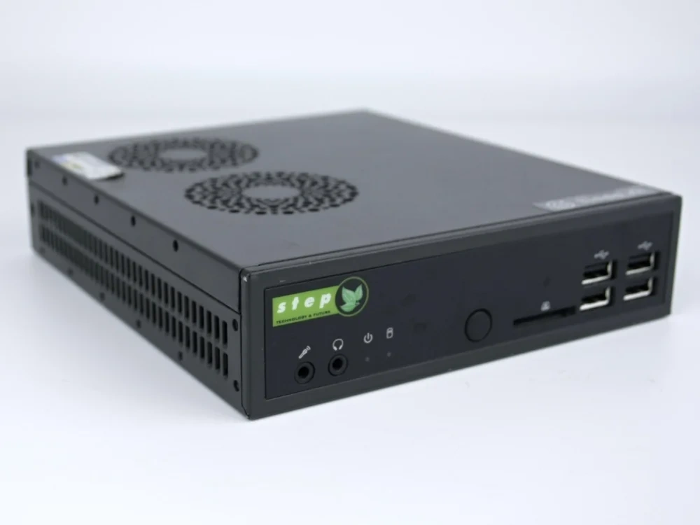 Shuttle DS81 - i7 4790T, 8GB RAM, 256GB SSD, ZÁRUKA - 6