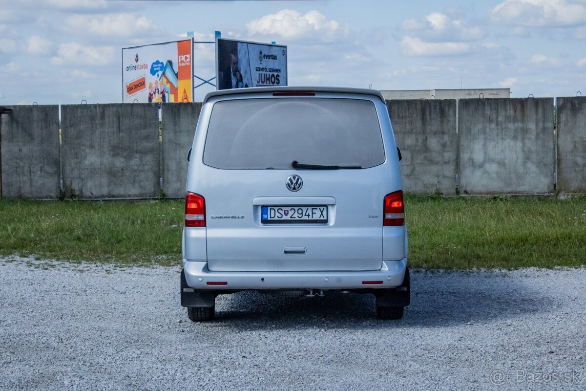 Volkswagen Caravelle 2.0 TDI LR Comfortline / 9 MIEST - 6