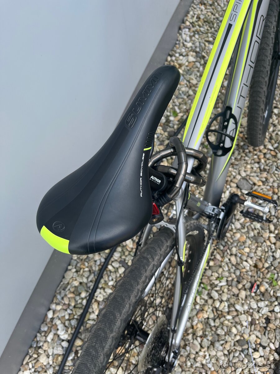 HORSKÝ BICYKEL AUTHOR SPIRIT 29” - 6