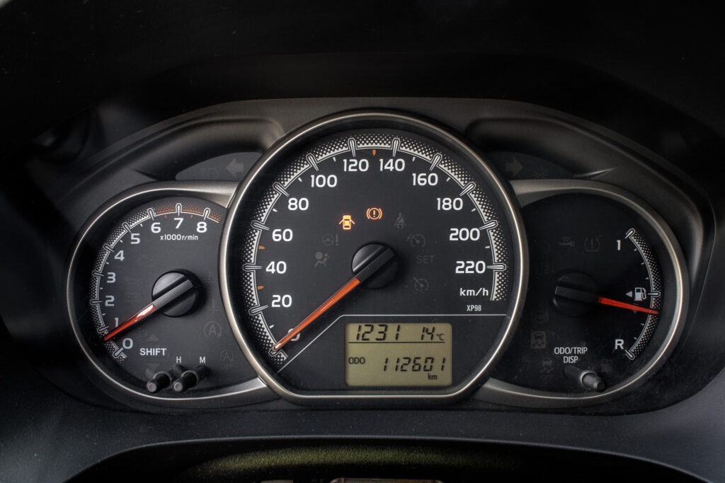 Toyota Yaris 1.33 Dual VVT-i 73kW - 6