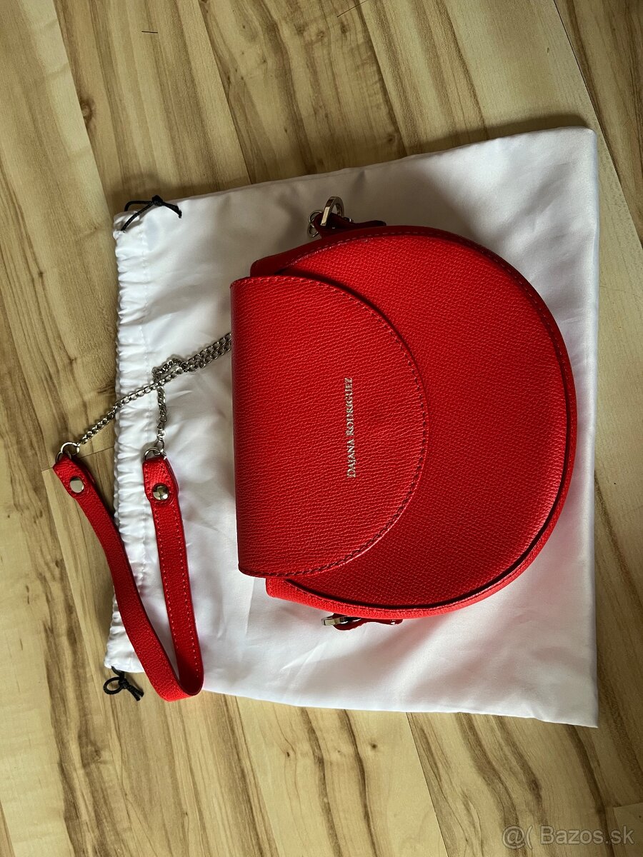 Kožena kabelka Dajana rodriguez - 6