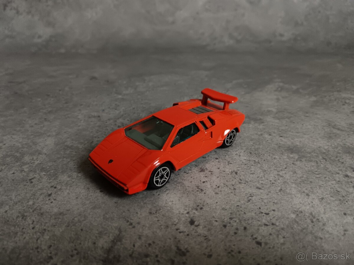 Bburago 1:43+1:32 - 6