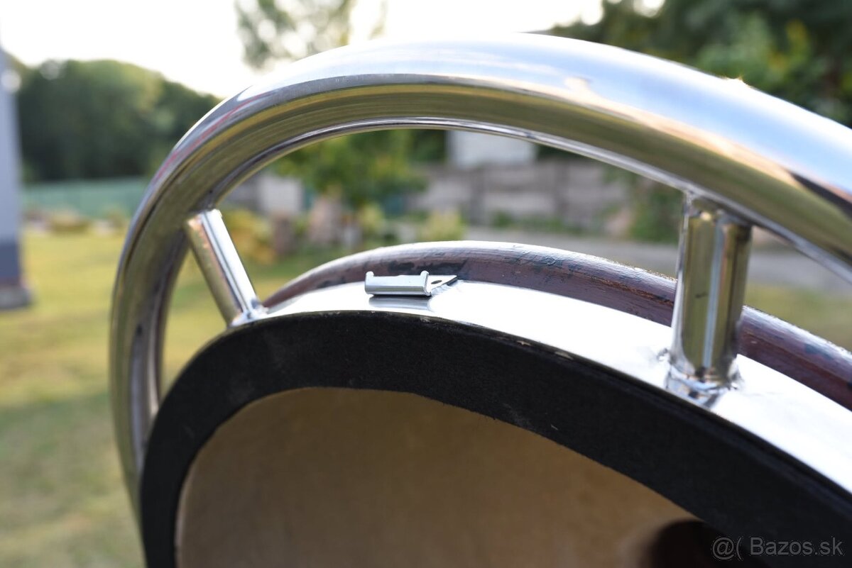 NOVÝ - Keramický grill Mr. Egg - Fish - 18" a 20" - 6