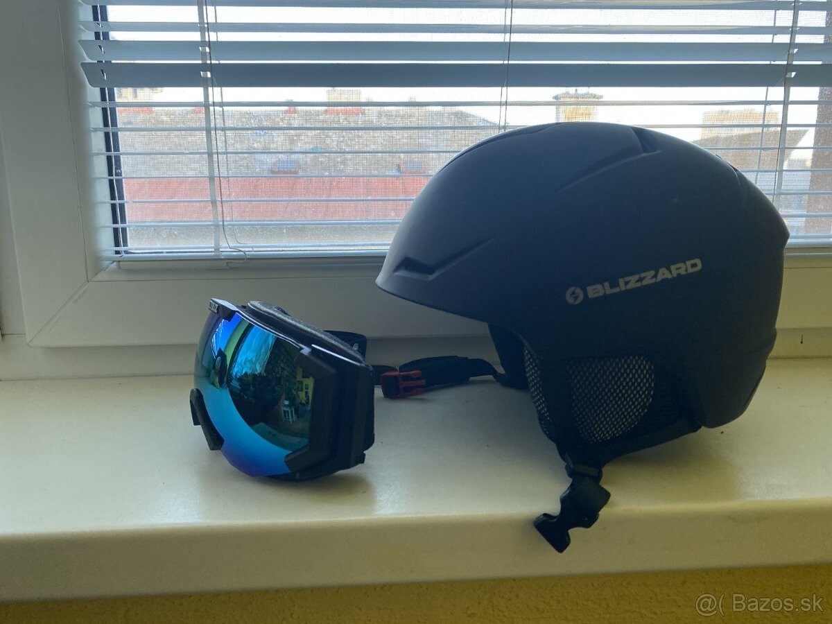 Predám lyžiarské vybavenie - 6