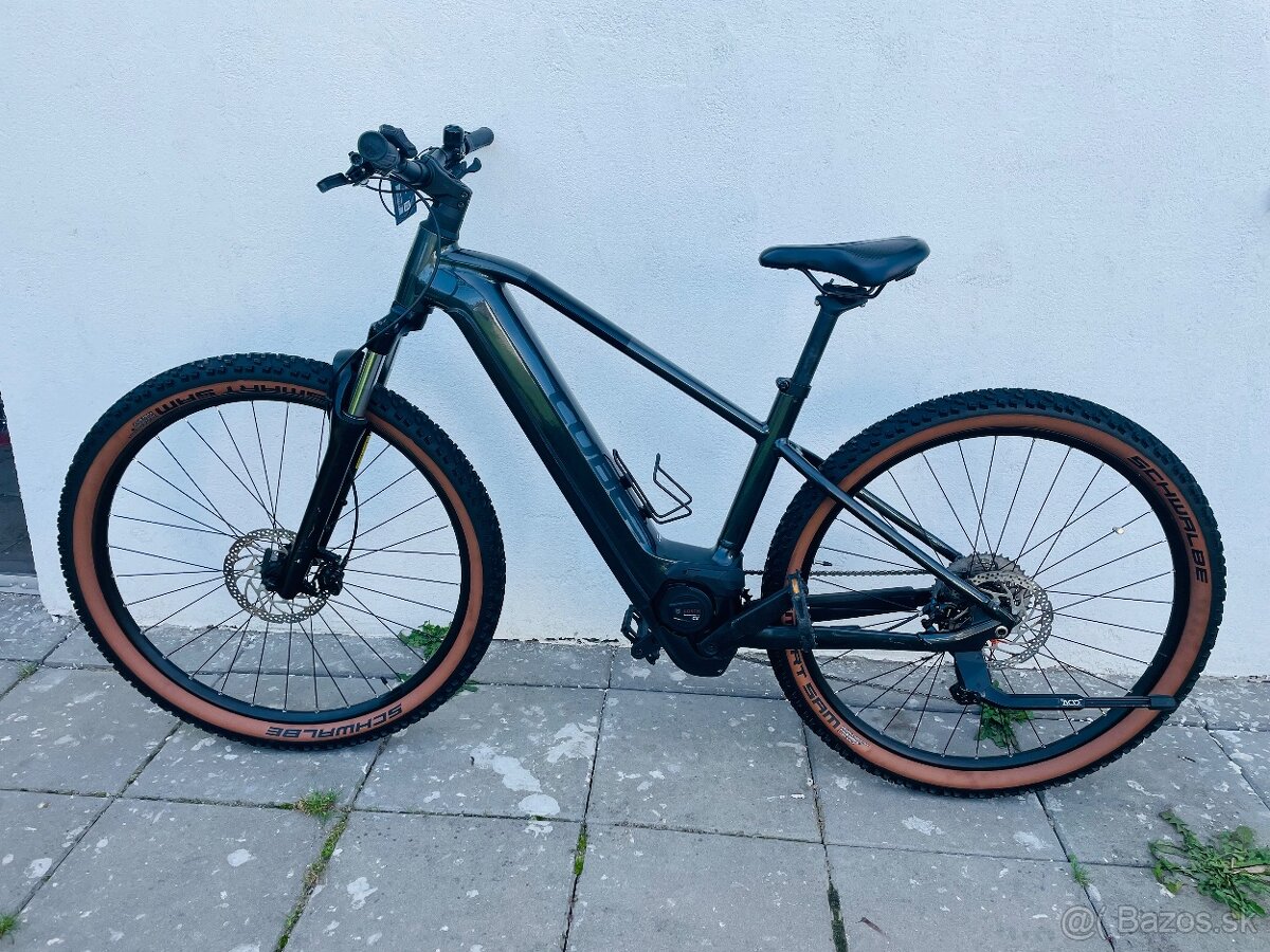 CUBE REACTION HYBRID ONE 750 - 6