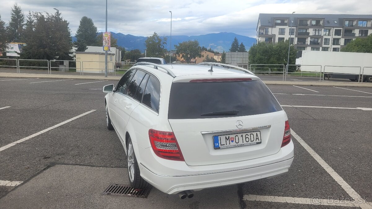 MERCEDES BENZ C200cdi, W204, 2014 - 6