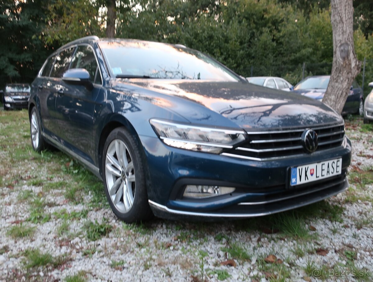 Odstúpim leasing na VW Passat r.2022, VirtualCockpit + ťažné - 6